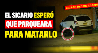 Sicario asesinó a un comerciante del Centro de Cali