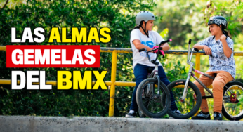 Las gemelas que nos representarán en el Mundial de Freestyle