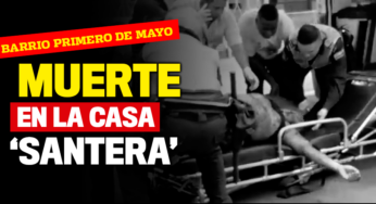 Una muerta y un herido dejó sicariato en casa 'santera'