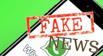 La función de WhatsApp que ataca a las noticias falsas