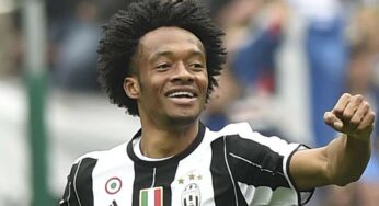 El regreso de Juan Guillermo Cuadrado está cerca