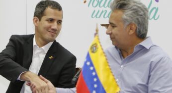 Guaidó anunció que intentará volver a Venezuela