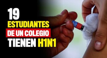 Preocupación en un colegio de Cali por casos de H1N1