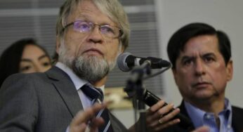 Mockus se quedó si curul en el Senado