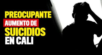 ¡Aumentan los suicidios en el Valle!