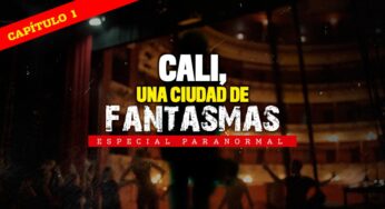 Los fantasmas que habitan en el Teatro Municipal