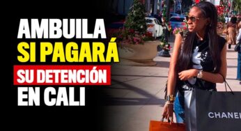 Jenny Ambuila pagará detención domiciliaría en el sur de Cali