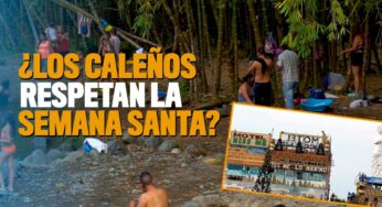 ¿Los caleños respetan la Semana Santa?