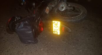 Un carro 'fantasma' mató a Leo en la vía a Candelaria
