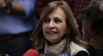 Ángela María Robledo perdió su curul en el Congreso