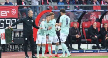 ¡Solo duró 15 minutos!, James Rodríguez se volvió a lesionar