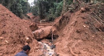 Esta es la razón por la que el Río Cali tiene el agua turbia