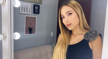 Luisa Fernanda W se tatúo a Legarda en su honor