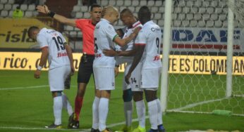 La fría Manizales y el Once Caldas enfriaron al Cali