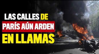 Nueva jornada de protestas de los ‘chalecos amarillos en Francia