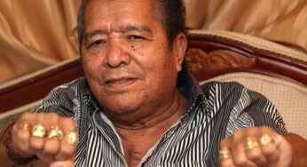 Este es el mensaje que dejó la hija de Pastor López a los fanáticos de su padre