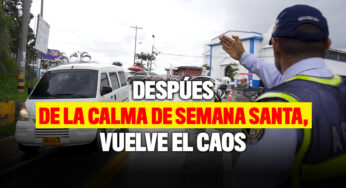 Avanza el Plan Retorno en la capital del Valle