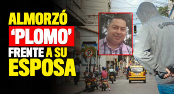 Un expolicía no se dejó robar y le dispararon en la cabeza