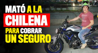 La chilena desaparecida le giraba una 'cuotica' a su novio