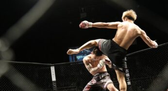 Tremendo nocaut en la MMA