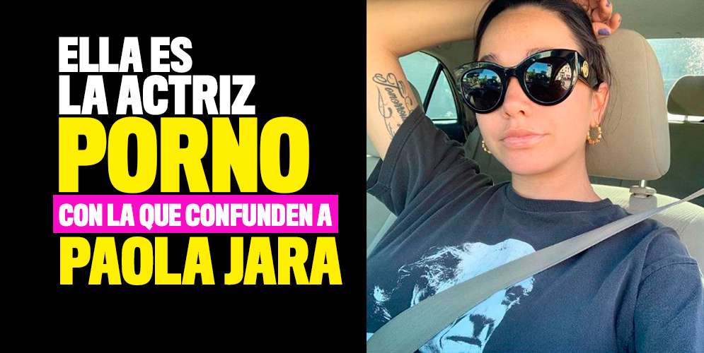 Karlee Grey La Actriz Porno Con Que Confundieron A Paola Jara