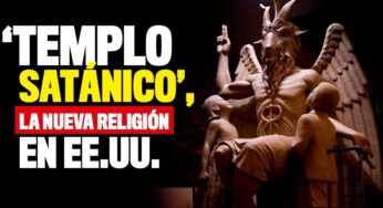 EE.UU. reconoció oficialmente a 'Templo Satánico' como religión