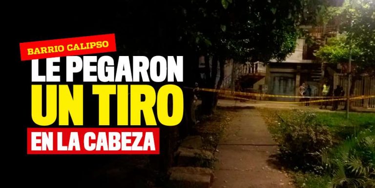 En Calipso Le Pegaron Un Tiro En La Cabeza - Q'hubo Cali