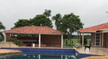 Así era el rancho de 'El piloto de la mafia', colombiano condenado en EE.UU.