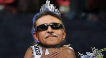 Algunos memes de la recaptura del exjefe guerrillero Santrich