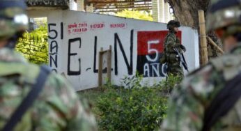Abaten a 'Guacharaco', peligroso cabecilla del ELN