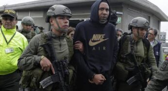 Ya llegó la orden de extradición en contra de Jhon Viáfara