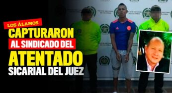Capturaron al supuesto autor intelectual del atentado sicarial contra un juez en el barrio Los Álamos
