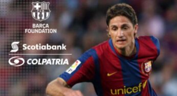 El Barcelona llegará a Cali con el Festival Fútbol Net