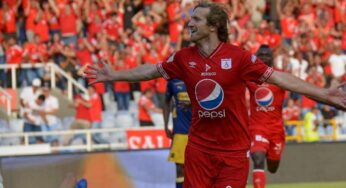 ¡Confirmado! Este es el equipo al que va Fernando Aristeguieta