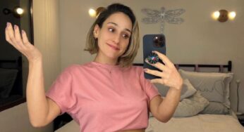 'Chichila' Navia celebró su cumpleaños y posó hermosa en redes sociales