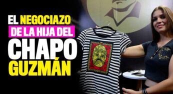 El negocio de un familiar del ‘Chapo’ Guzmán que es furor