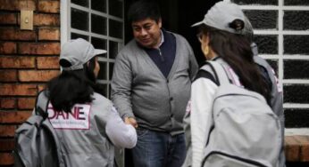 Hay 48.2 millones de colombianos, dice el censo
