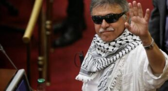 Corte Suprema dictó orden de captura en contra de 'Santrich'