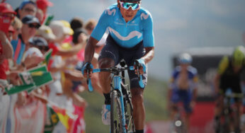 ¡Nairo se impuso en la etapa 18 en el Tour de Francia!
