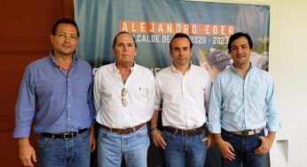 Alejandro Eder presentó su apuesta para "revolucionar la movilidad de Cali"