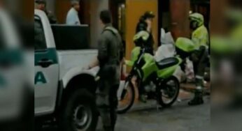 A un niño de 10 años lo alcanzó una bala mientras hacía un mandado
