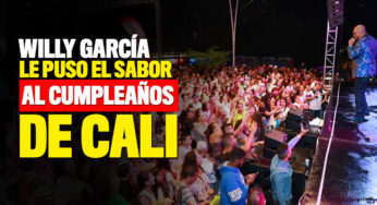 Las mejores imágenes del cumpleaños 483 de Cali