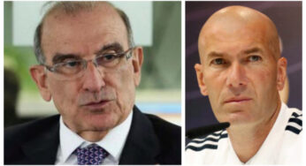Humberto de la Calle explicó por qué se despachó contra Zidane