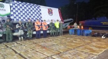 Cayeron 30 millones de dólares en cocaína