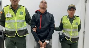 Cayó 'Jhon Cejas' cuando pretendía huir del país rumbo a España