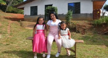 Esta es una de las heroicas familias que donó vida en Colombia