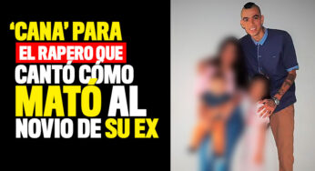 Esta es la pena de cárcel para rapero que cantó cómo mató al novio de su ex