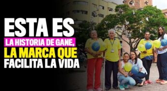 Gane, historia de la marca que facilita la vida a los vallecaucanos