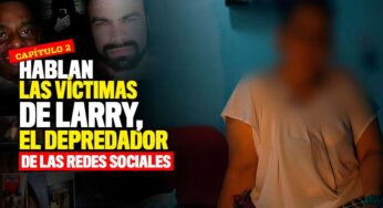 Hablan las víctimas de Larry, el depredador sexual