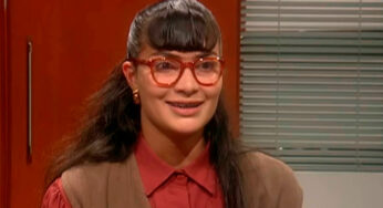 'Betty la fea' al descubierto